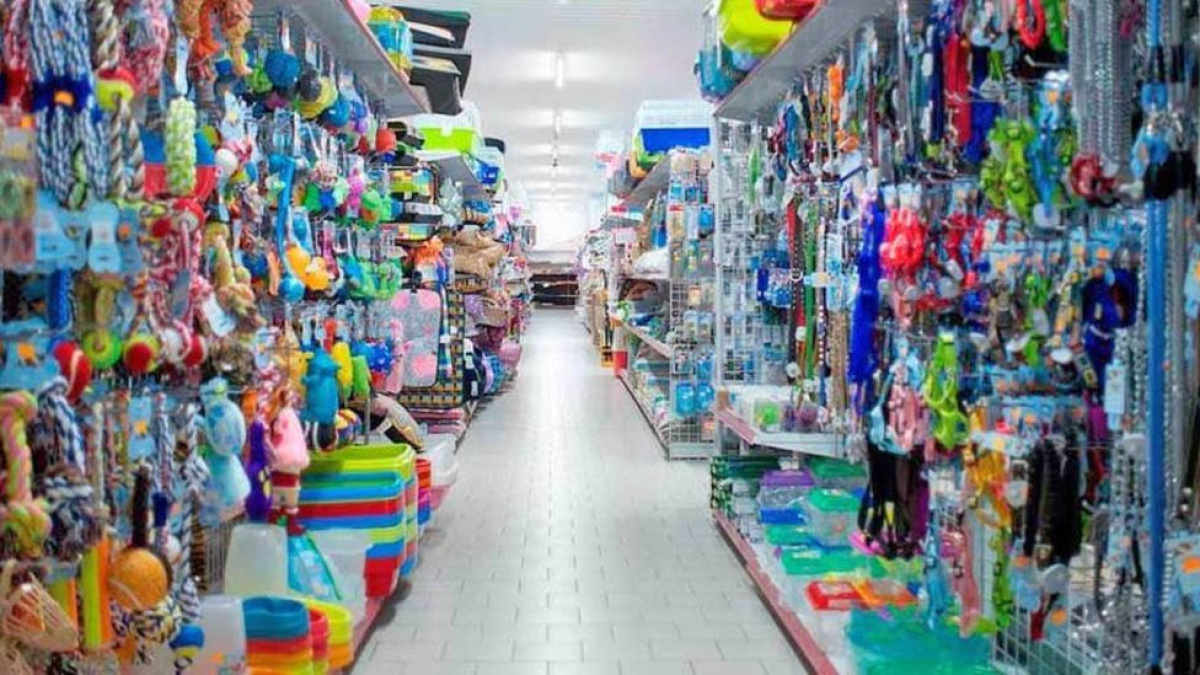 Bazar chino en España