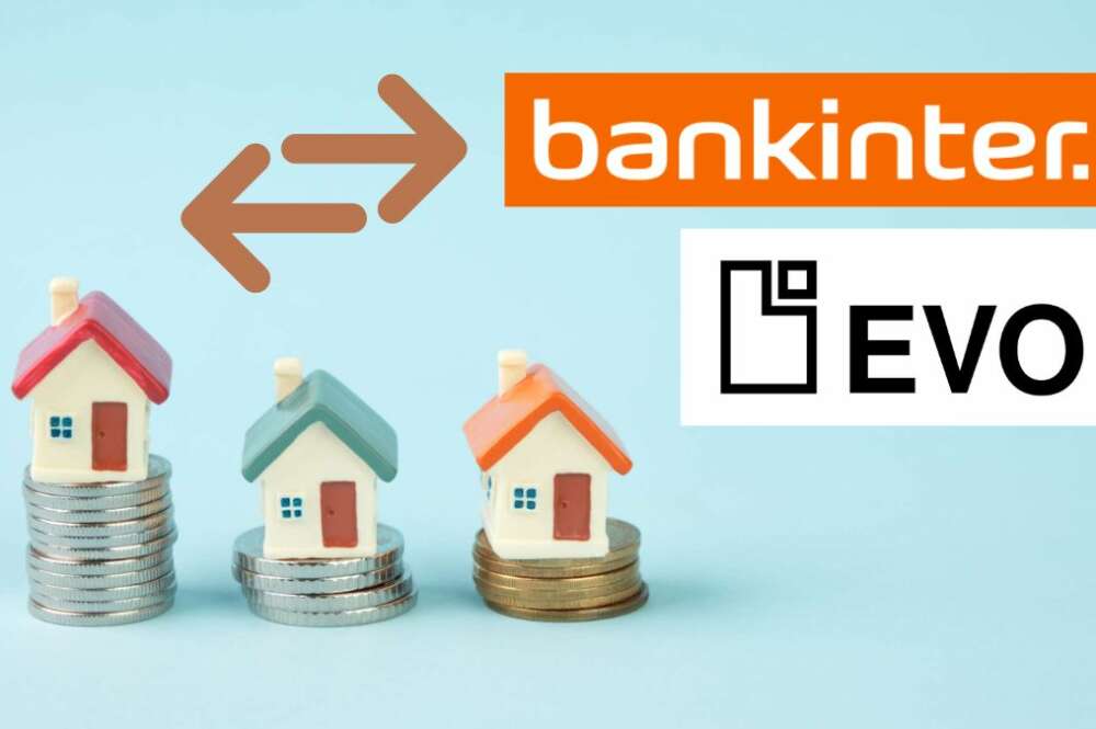 Bankinter y EVO banco