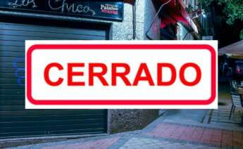 Cierre de bares