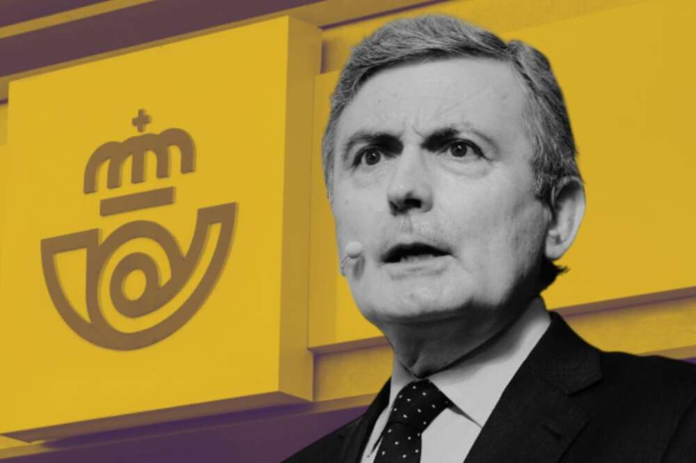 Correos pierde terreno