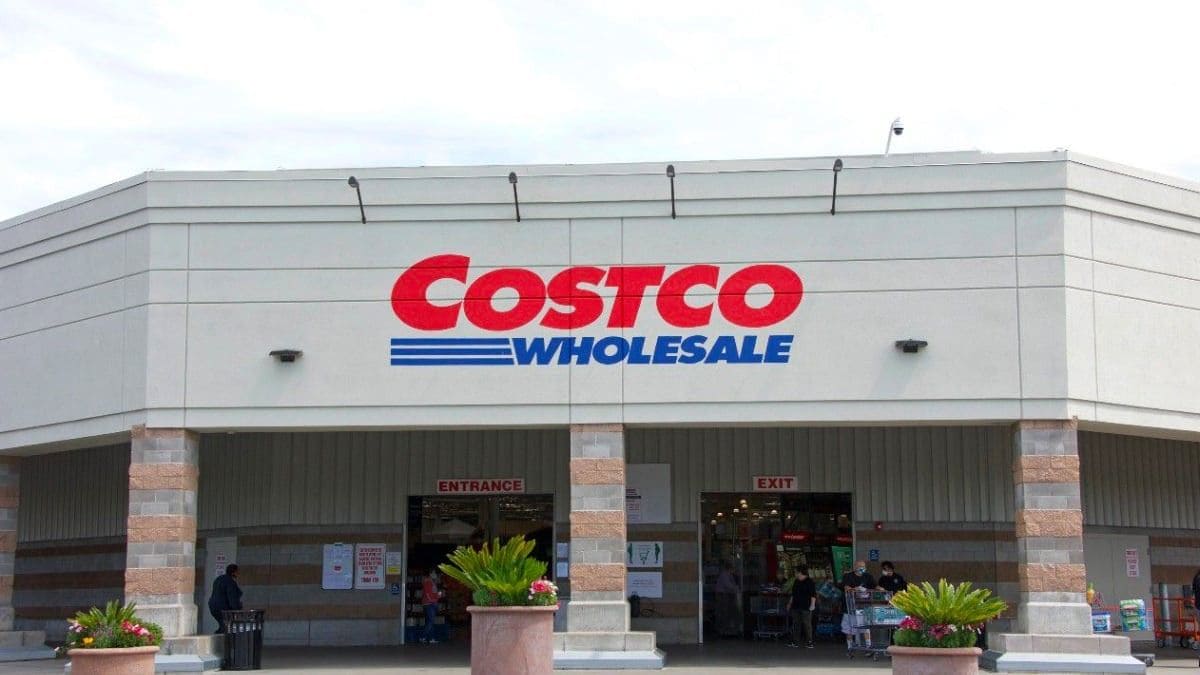 Fachada de Costco