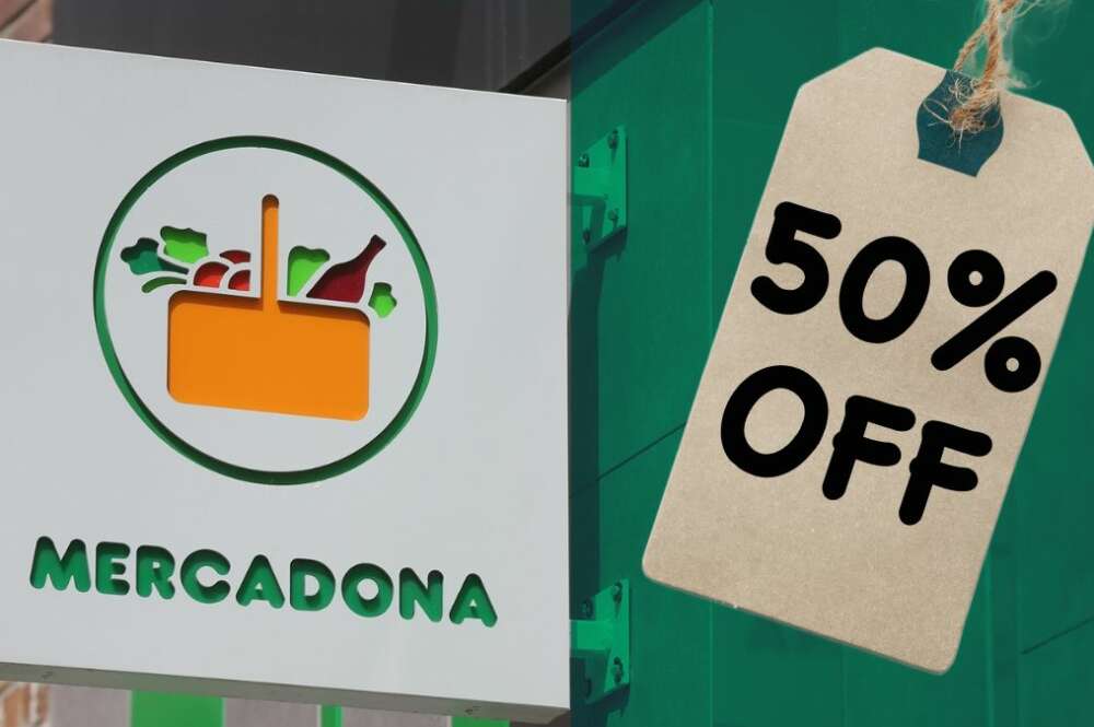 Descuento en Mercadona