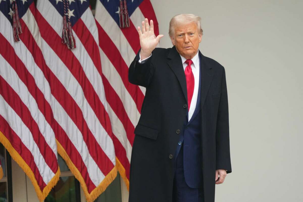 Los aranceles de Trump