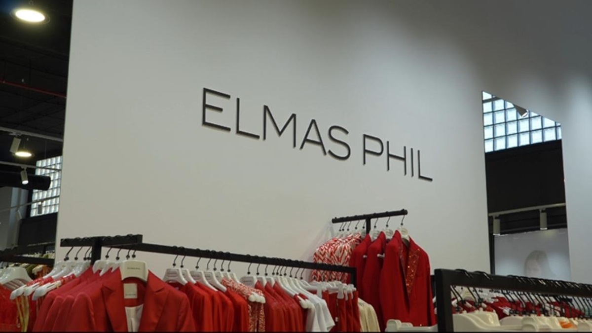 La tienda de la marca italiana Emas Phill