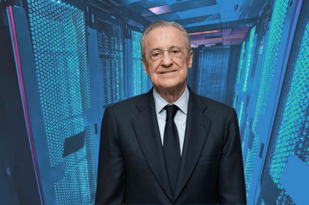 Florentino Pérez.