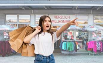 Primark. KIK.