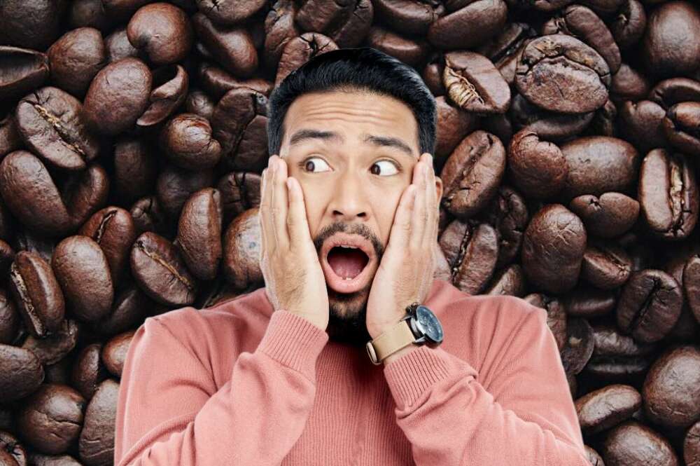 Quiebra. Café.