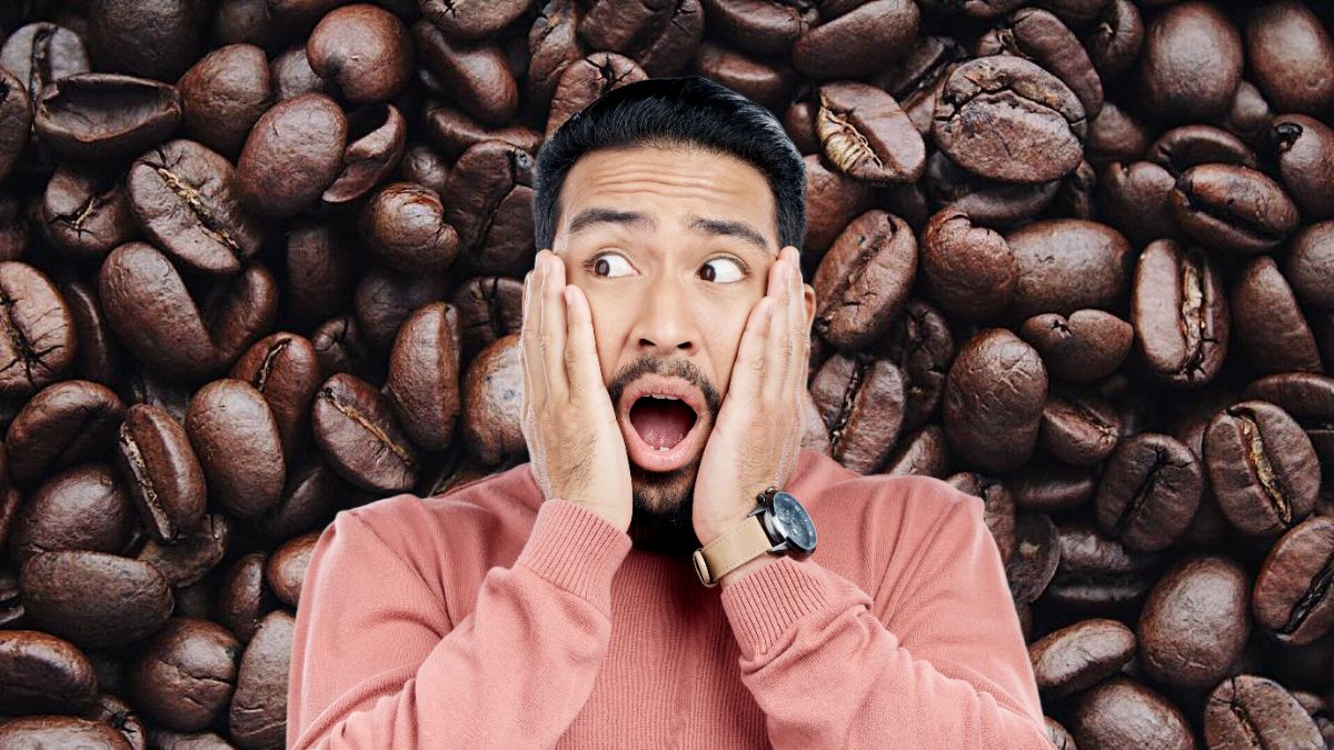 Quiebra. Café.