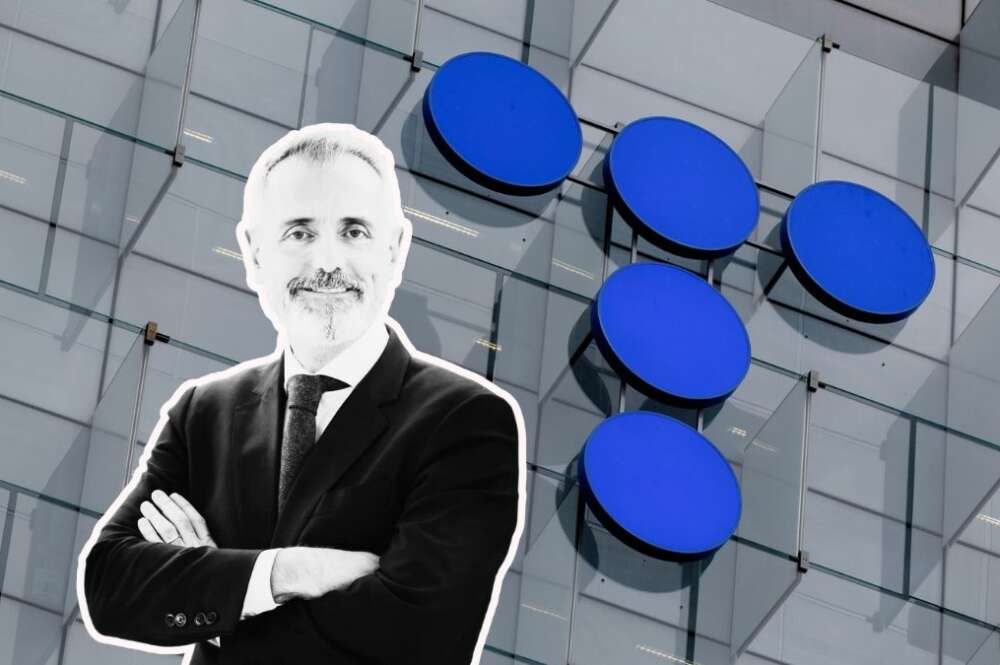 Marc Murtra. Telefónica.