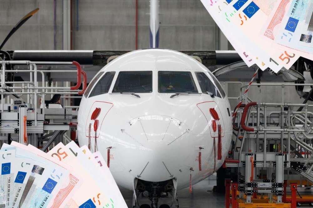 Boeing.