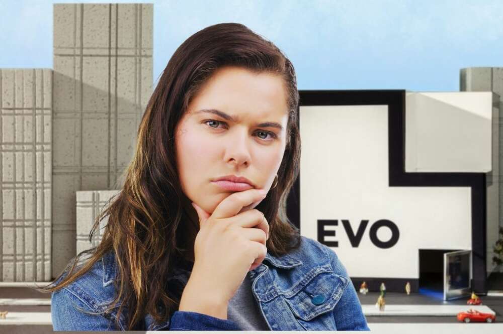 EVO Banco.