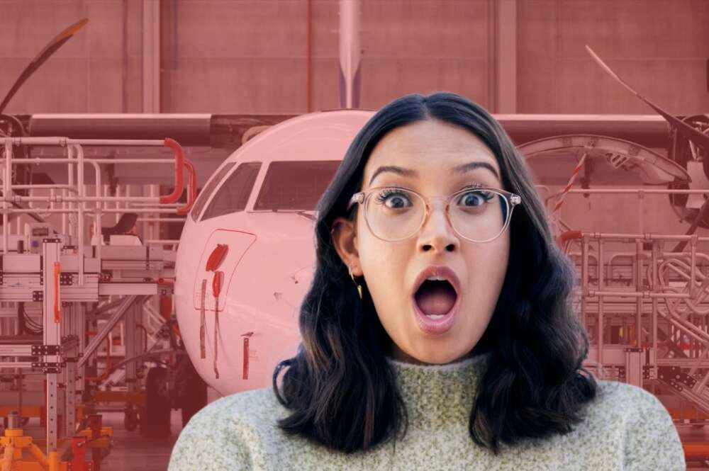 Boeing.