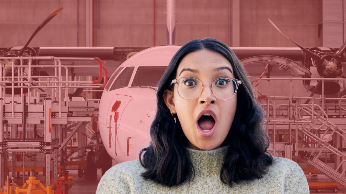 Boeing.