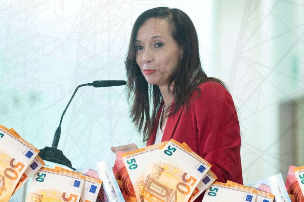 Beatriz Corredor. Apagón.