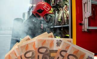 Bombero.