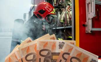 Bombero.