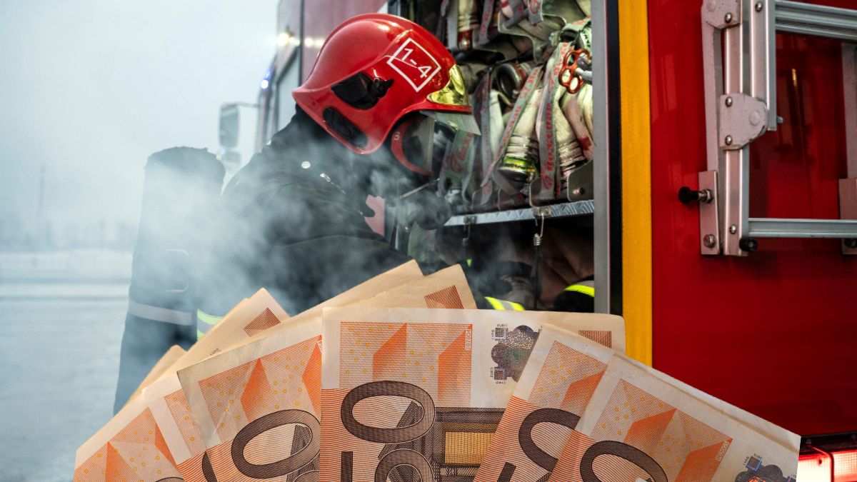 Bombero.