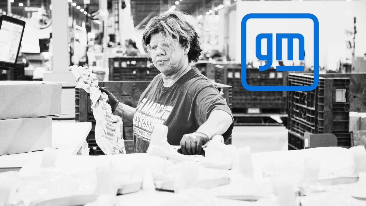 Despidos. General Motors.