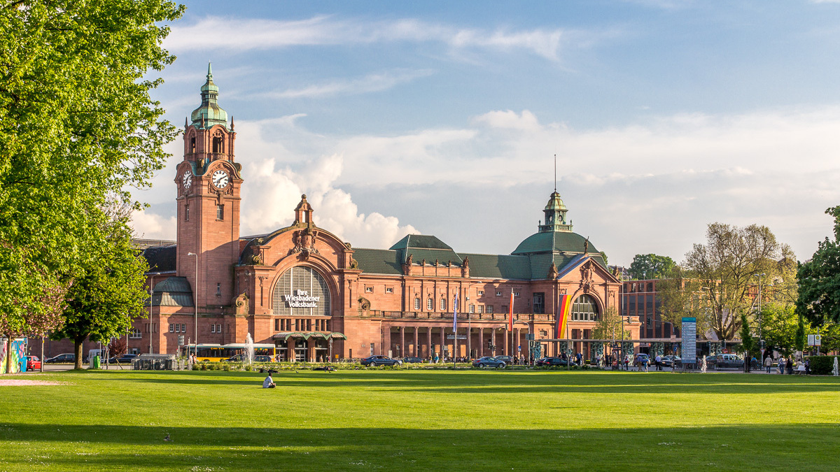 estacion wiesbaden