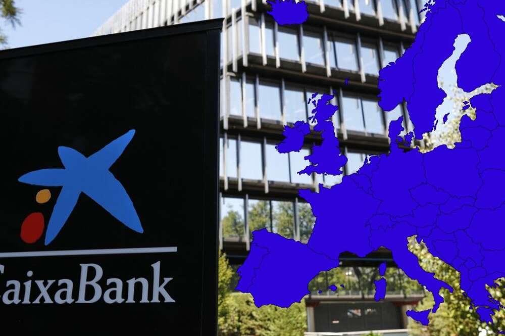 Caixabank se expande