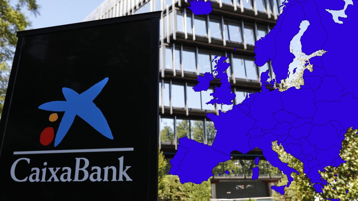 Caixabank se expande