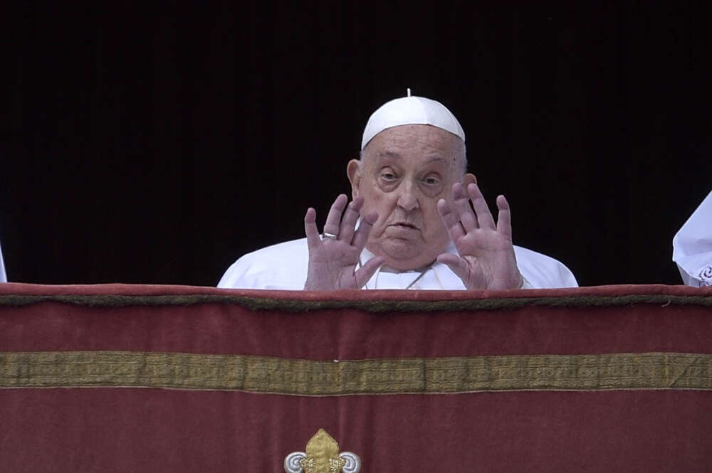 Muere el Papa Franciso