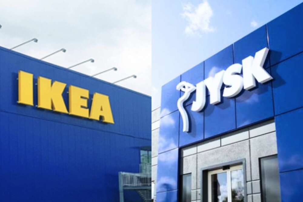 IKEA / JYSK