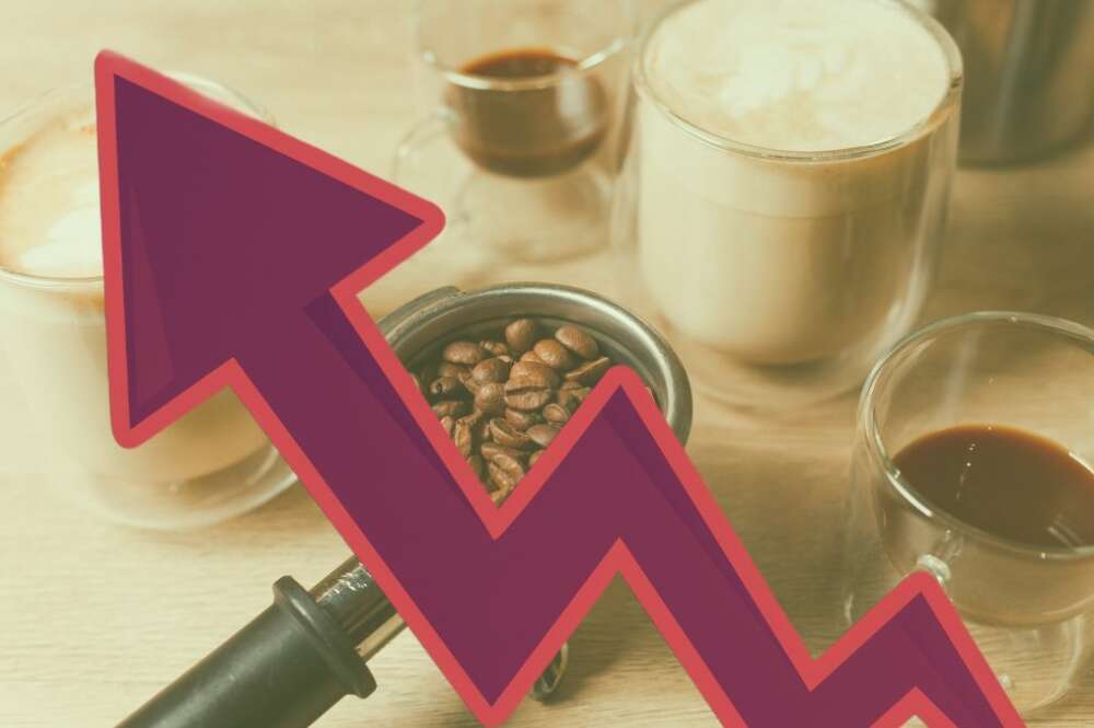 Inflación café