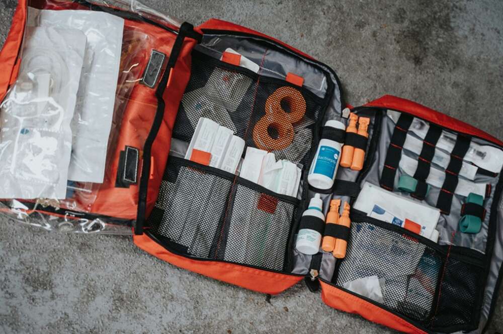 Lo imprescindible en un kit de supervivencia