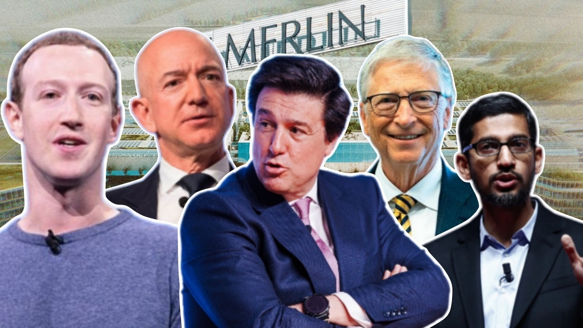 merlin amazon meta google microsoft