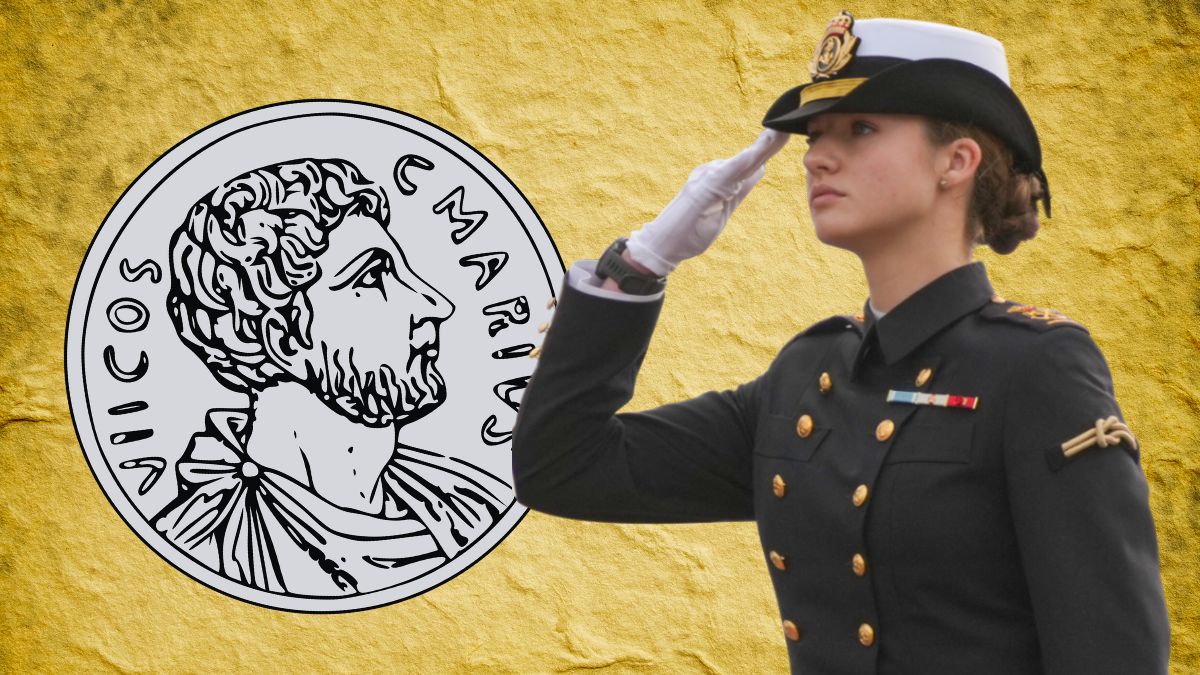 Moneda de Leonor