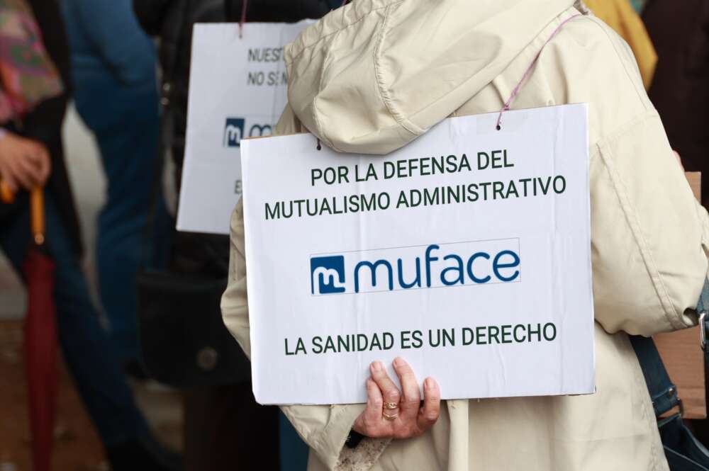 MUFACE cambios en la declaración de la Renta 2025