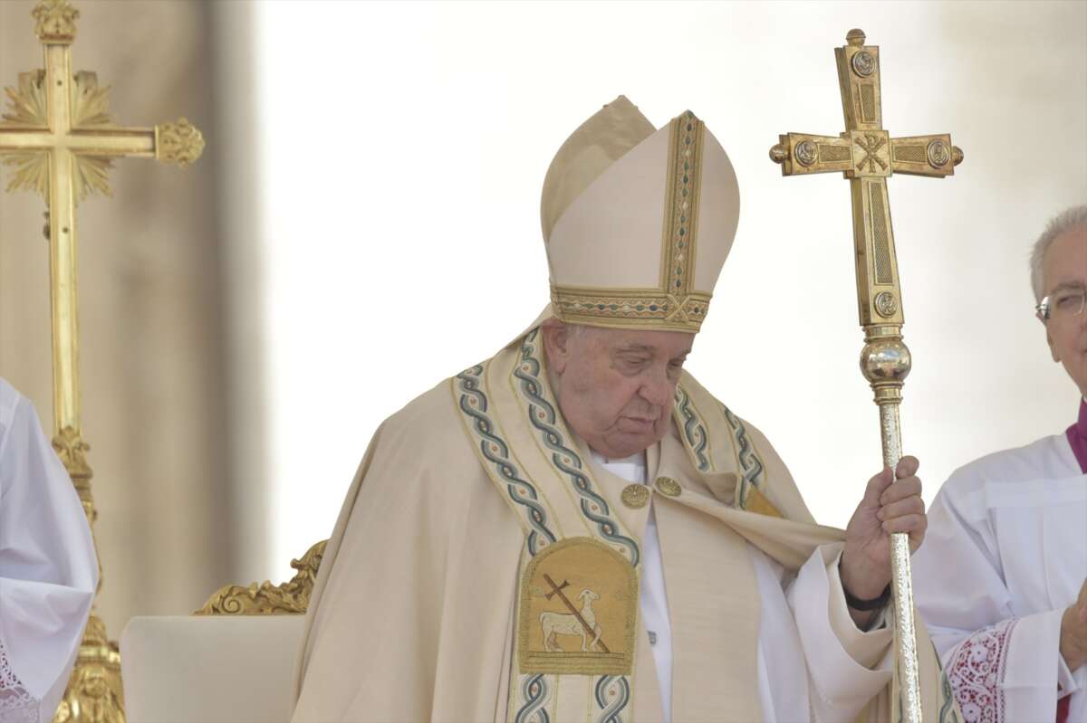 Fallece el Papa