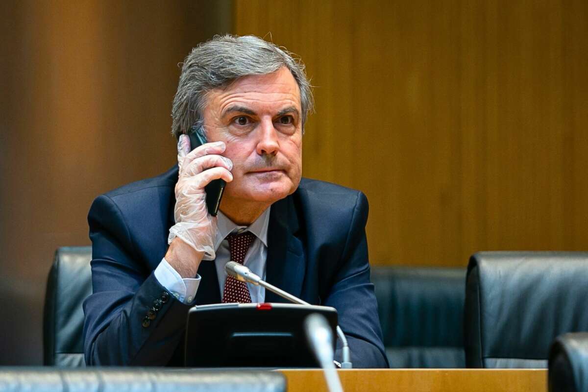 Pedro Saura, presidente de Correos