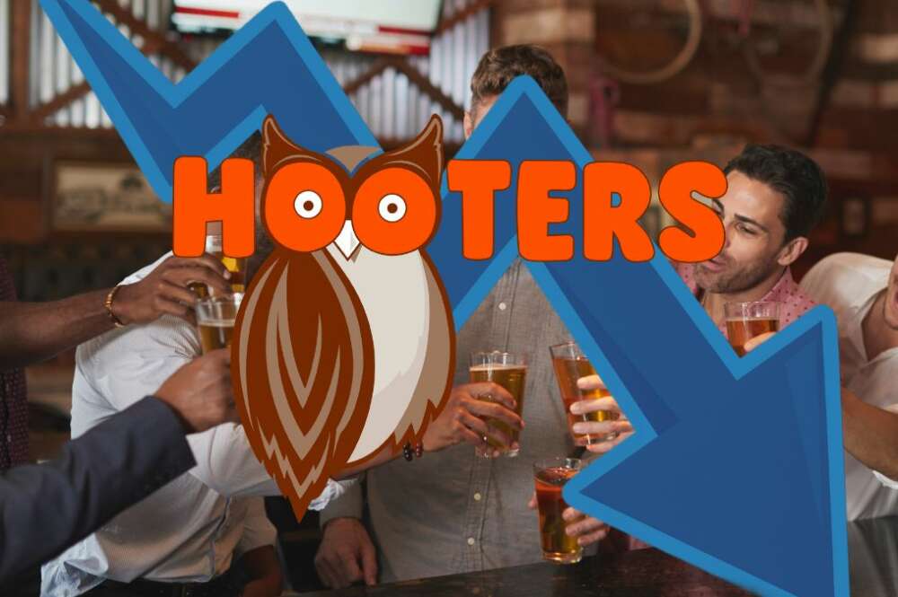 Hooters anuncia la quiebra