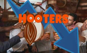 Hooters anuncia la quiebra