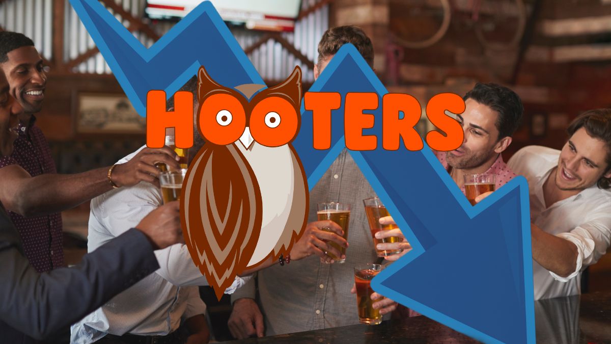 Hooters anuncia la quiebra