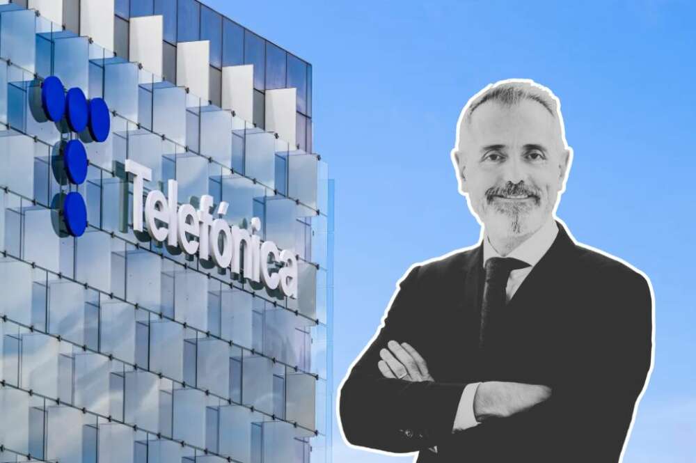 Telefónica apagón
