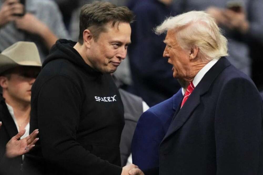 Los aranceles de Trump contra Tesla