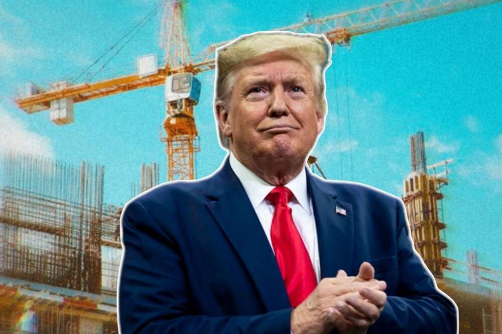 Trump vivienda aranceles