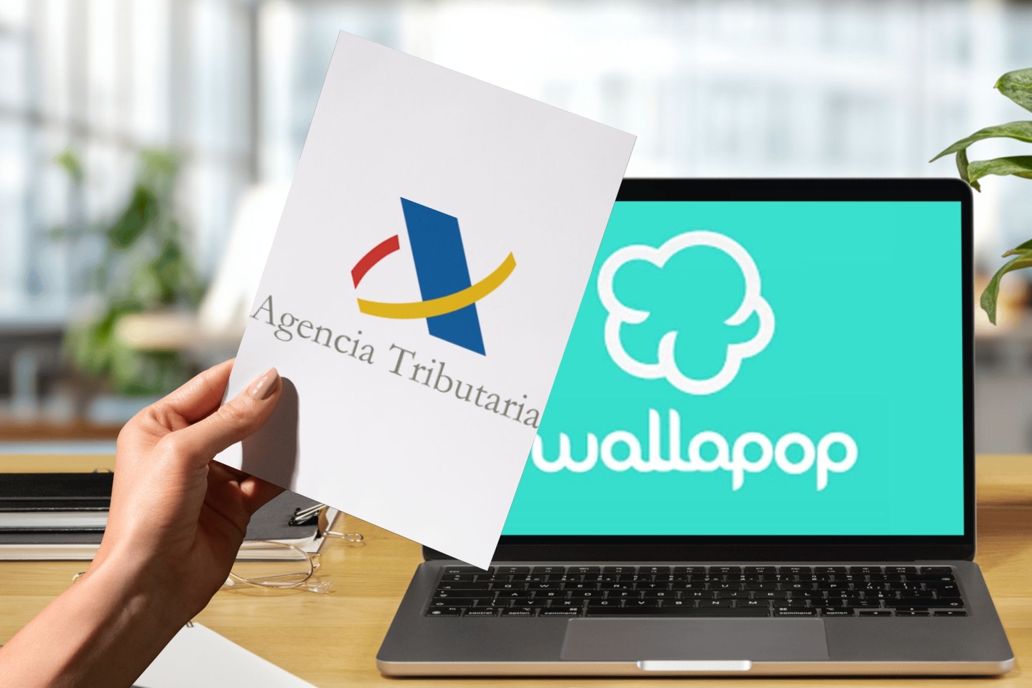 Wallapop / Hacienda