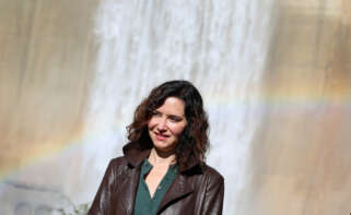 La presidenta de la Comunidad de Madrid, Isabel Díaz Ayuso.