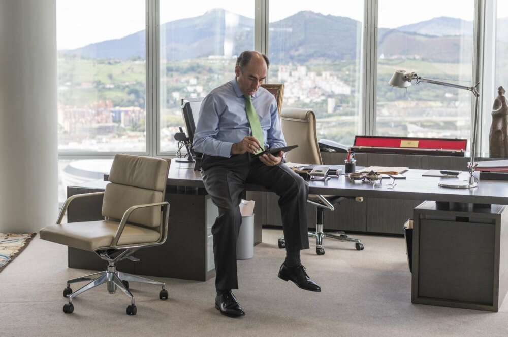 Ignacio Galán, presidente de Iberdrola