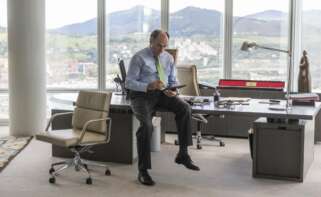 Ignacio Galán, presidente de Iberdrola