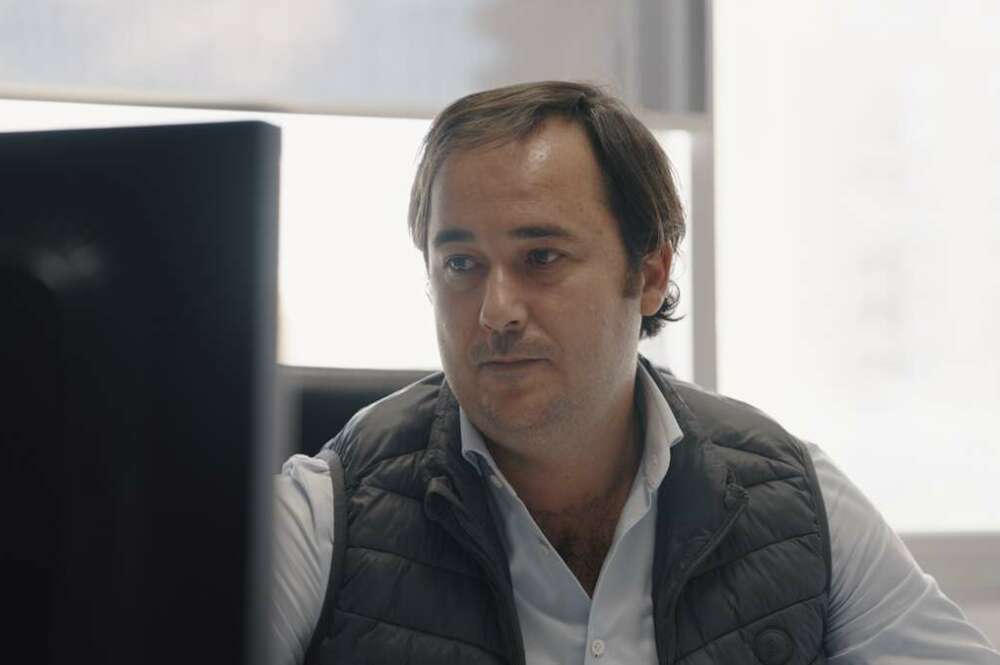 Fernando Mancha, director de Recursos en ARPO