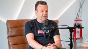 El empresario José Elías