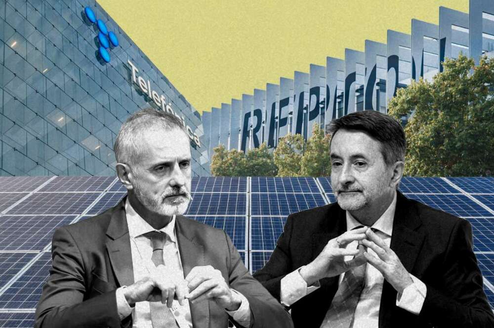 Solar360, participada por Repsol y Telefónica, ingresó 17,74 millones en 2024, un 6% menos