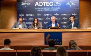 Rueda de prensa Aotec 2025