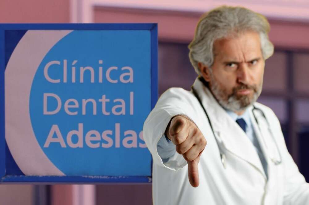 Adeslas pierde peso