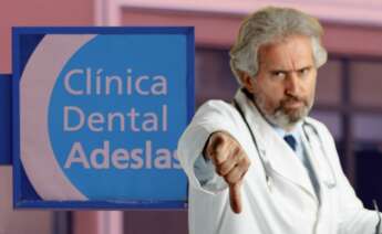 Adeslas pierde peso